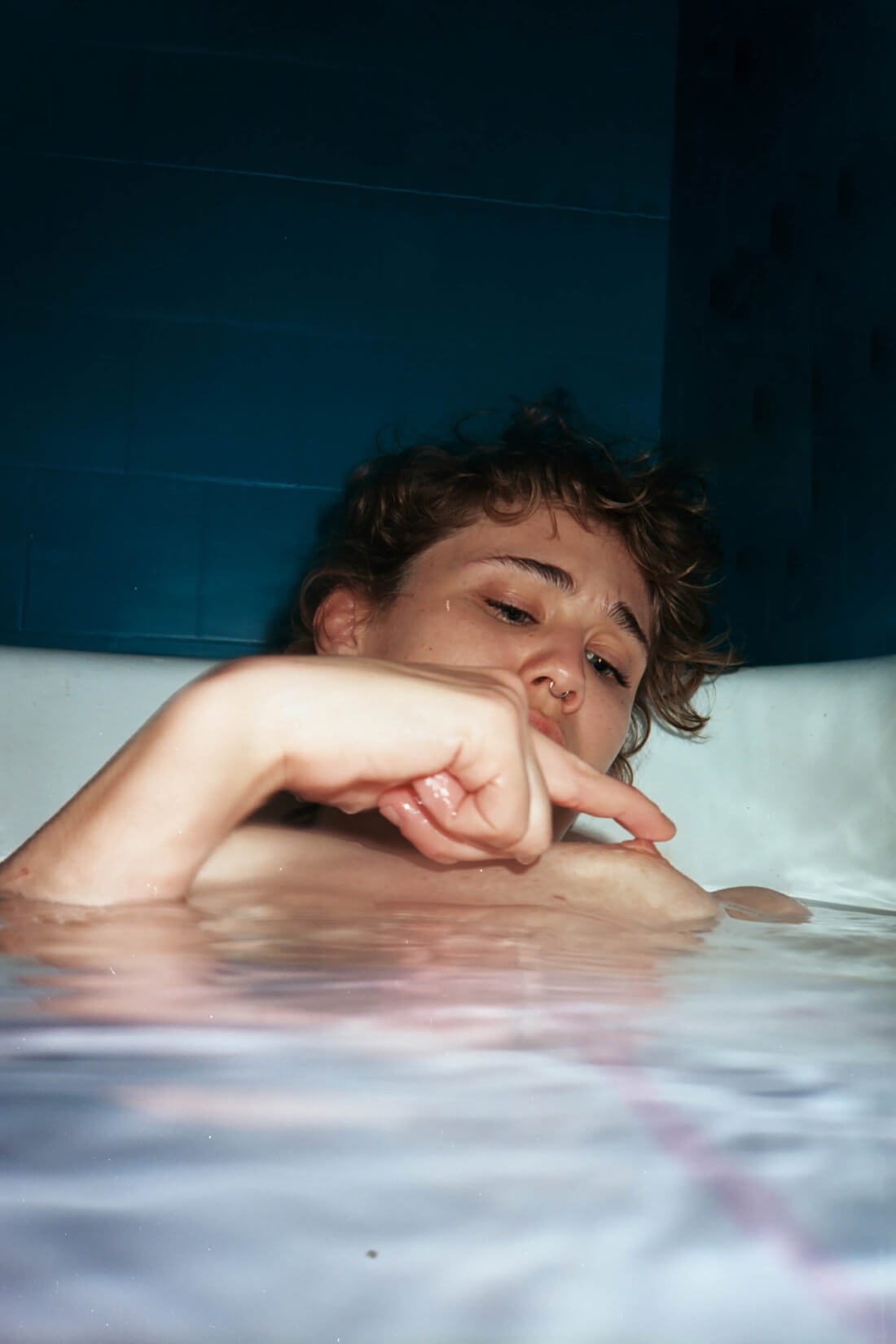 EM BODY MENT X Ornella Mari
