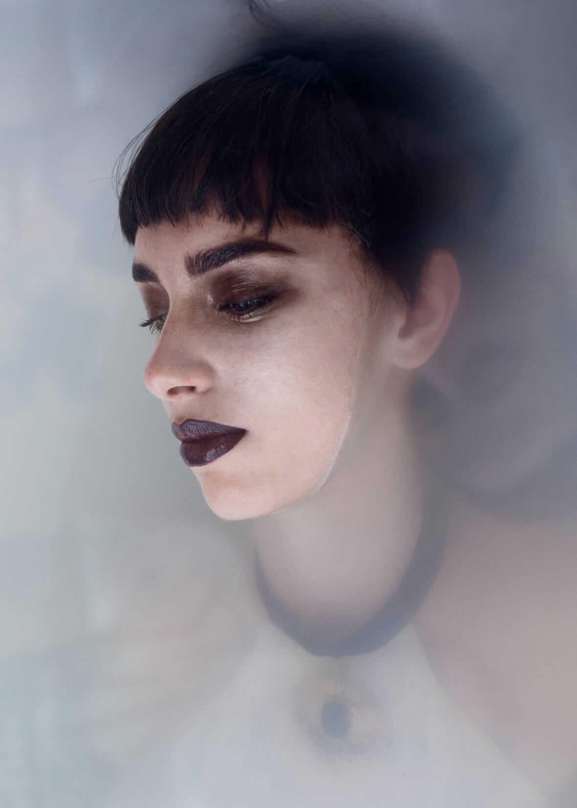 The death of Cleopatra